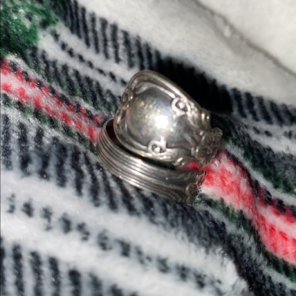 Spoon Ring - Picture 2 of 2